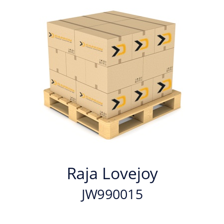   Raja Lovejoy JW990015