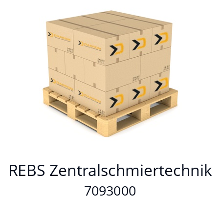   REBS Zentralschmiertechnik 7093000