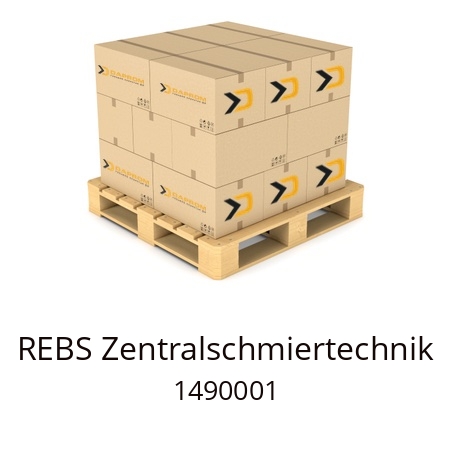   REBS Zentralschmiertechnik 1490001