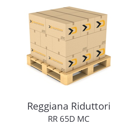   Reggiana Riduttori RR 65D MC