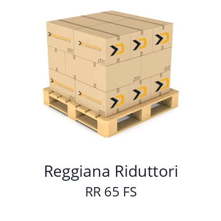   Reggiana Riduttori RR 65 FS