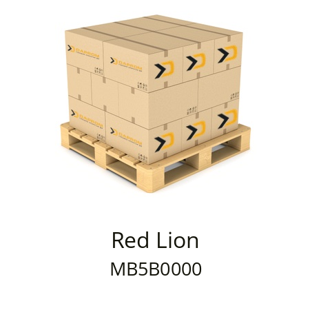  MB5B0000 Red Lion 