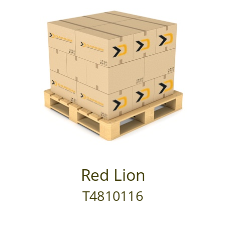  T4810116 Red Lion 