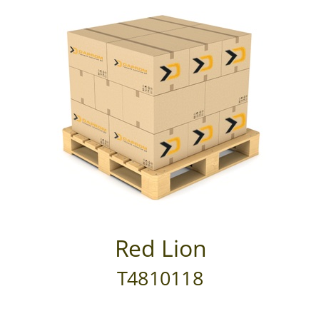  T4810118 Red Lion 