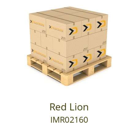  IMR02160 Red Lion 