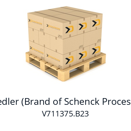   Redler (Brand of Schenck Process ) V711375.B23