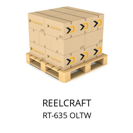   REELCRAFT RT-635 OLTW