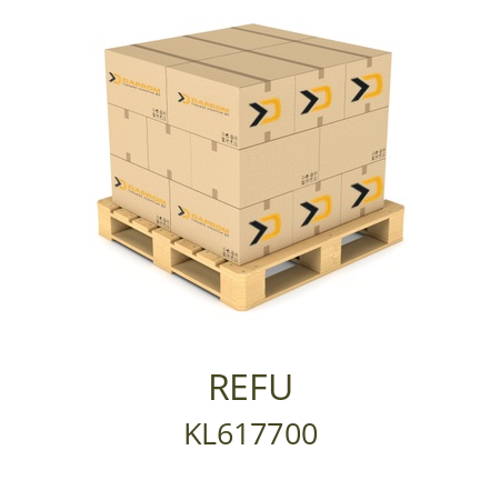  KL617700 REFU 