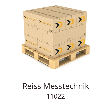   Reiss Messtechnik 11022