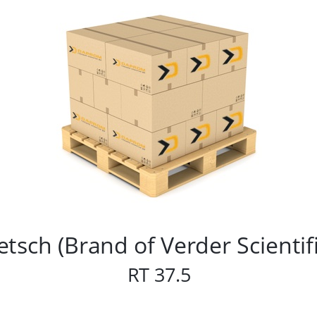   Retsch (Brand of Verder Scientific) RT 37.5