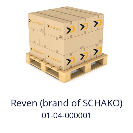   Reven (brand of SCHAKO) 01-04-000001