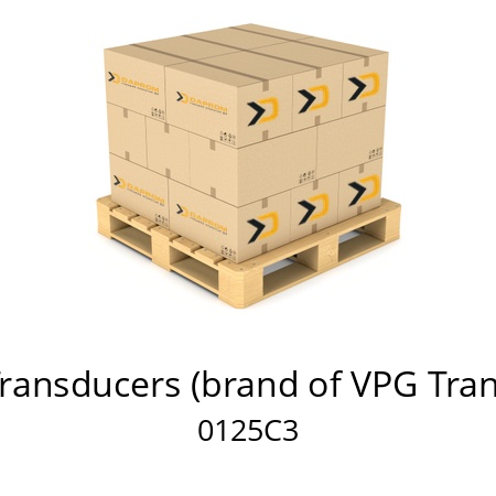   Revere Transducers (brand of VPG Transducers) 0125C3