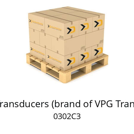   Revere Transducers (brand of VPG Transducers) 0302C3