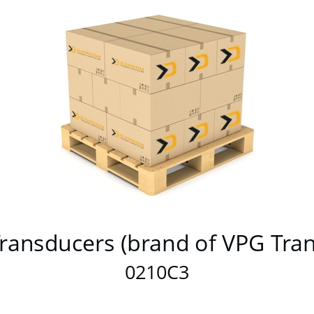   Revere Transducers (brand of VPG Transducers) 0210C3