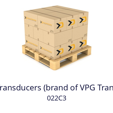   Revere Transducers (brand of VPG Transducers) 022C3