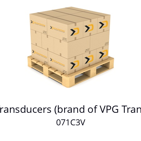   Revere Transducers (brand of VPG Transducers) 071C3V