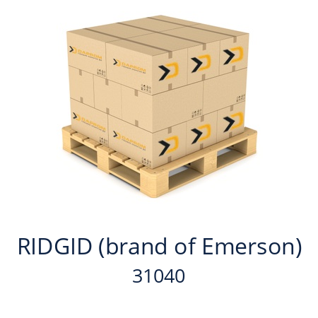   RIDGID (brand of Emerson) 31040