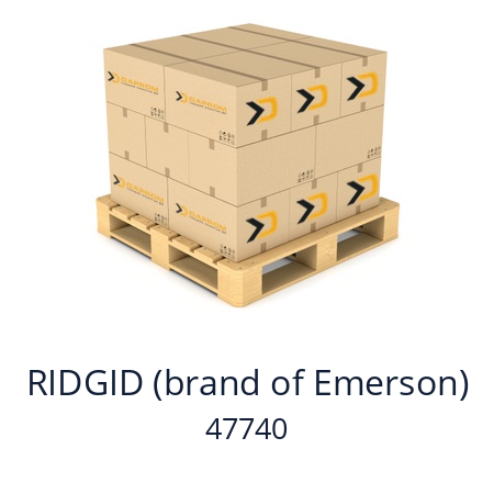   RIDGID (brand of Emerson) 47740