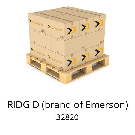   RIDGID (brand of Emerson) 32820