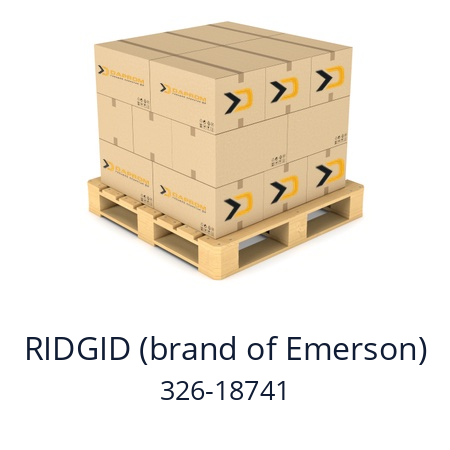   RIDGID (brand of Emerson) 326-18741