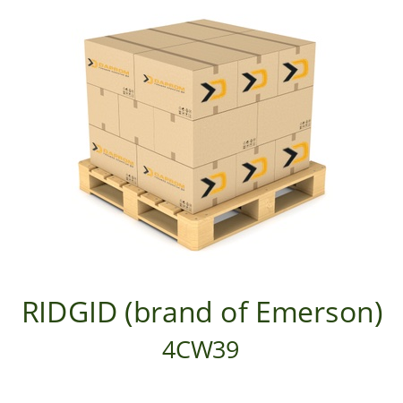   RIDGID (brand of Emerson) 4CW39