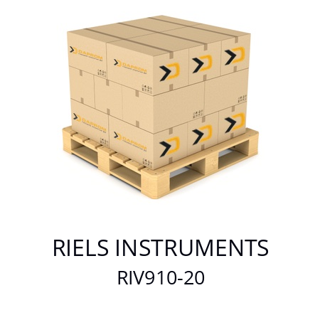   RIELS INSTRUMENTS RIV910-20