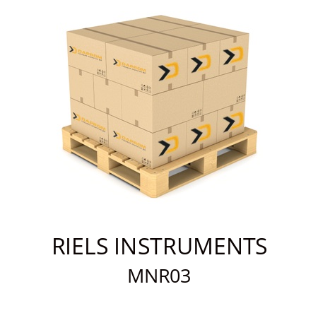   RIELS INSTRUMENTS MNR03