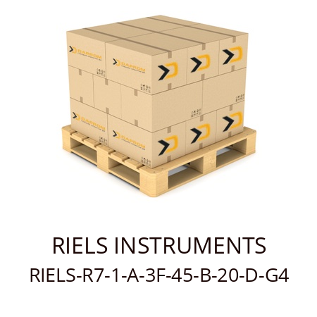   RIELS INSTRUMENTS RIELS-R7-1-A-3F-45-B-20-D-G4