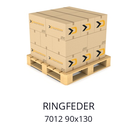   RINGFEDER 7012 90x130