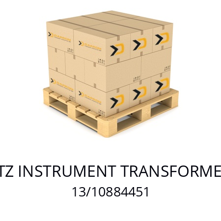   RITZ INSTRUMENT TRANSFORMERS 13/10884451