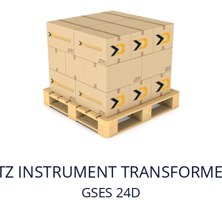   RITZ INSTRUMENT TRANSFORMERS GSES 24D