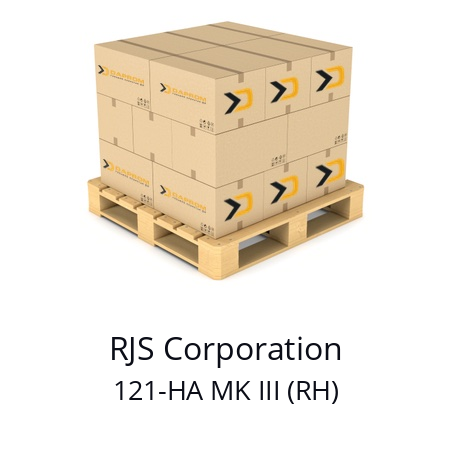   RJS Corporation 121-HA MK III (RH)