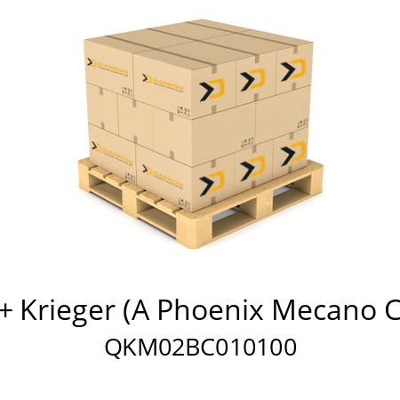   RK Rose + Krieger (A Phoenix Mecano Company) QKM02BC010100