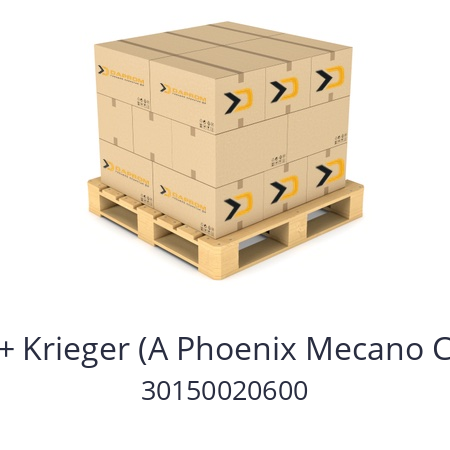   RK Rose + Krieger (A Phoenix Mecano Company) 30150020600