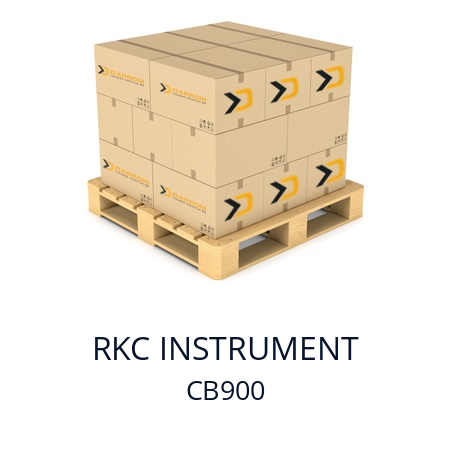   RKC INSTRUMENT CB900