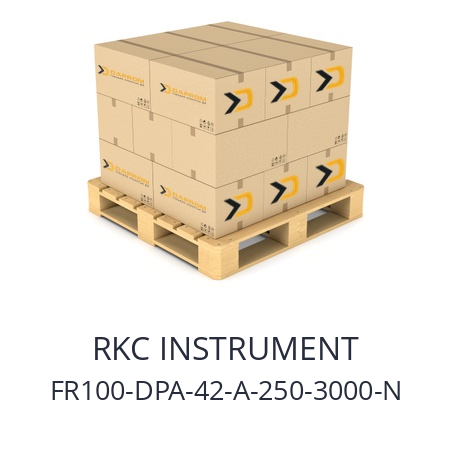   RKC INSTRUMENT FR100-DPA-42-A-250-3000-N