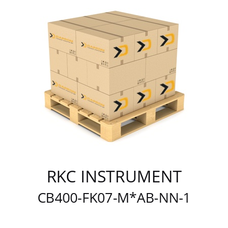   RKC INSTRUMENT CB400-FK07-M*AB-NN-1