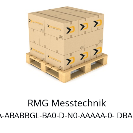   RMG Messtechnik YHON219-B-A-N-A-ABABBGL-BA0-D-N0-AAAAA-0- DBAEB00B-A000000-B