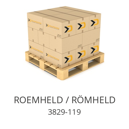   ROEMHELD / RÖMHELD 3829-119