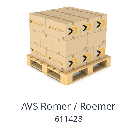   AVS Romer / Roemer 611428