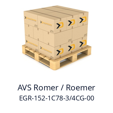  EGR-152-1C78-3/4CG-00 AVS Romer / Roemer 