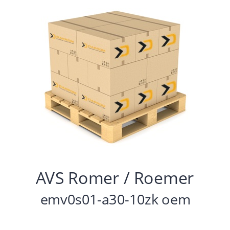  emv0s01-a30-10zk oem AVS Romer / Roemer 