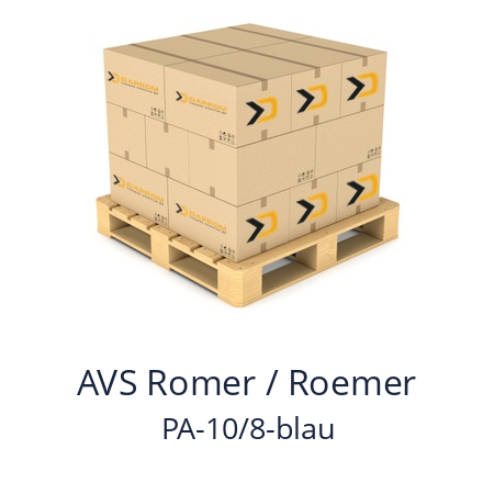  PA-10/8-blau AVS Romer / Roemer 