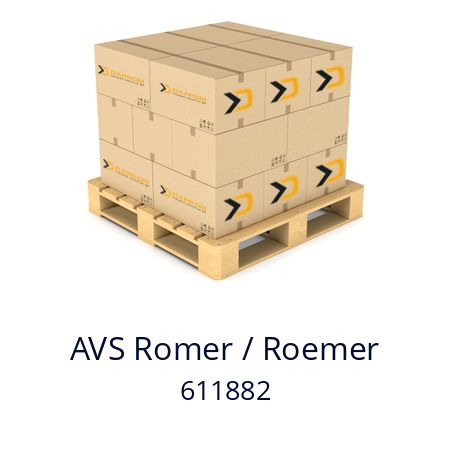  XGV-1000-000-D32HL-04 P AVS Romer / Roemer 611882