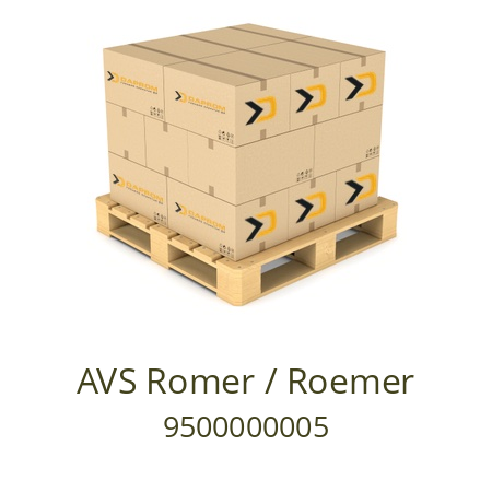   AVS Romer / Roemer 9500000005