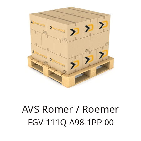   AVS Romer / Roemer EGV-111Q-A98-1PP-00