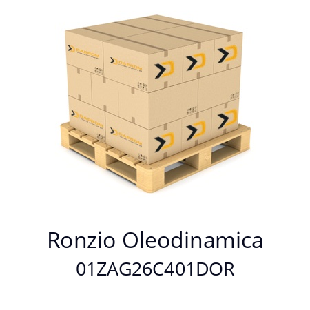   Ronzio Oleodinamica 01ZAG26C401DOR