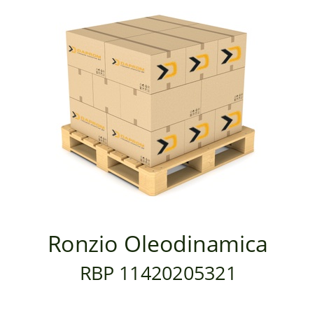   Ronzio Oleodinamica RBP 11420205321