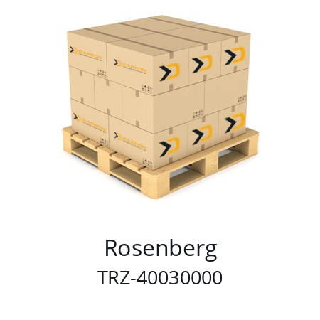   Rosenberg TRZ-40030000