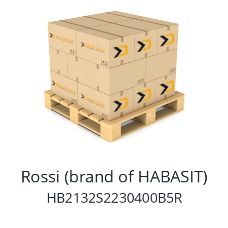   Rossi (brand of HABASIT) HB2132S2230400B5R